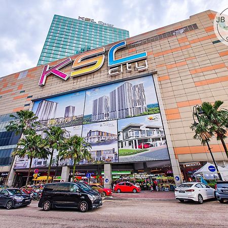 D' Esplanade Service Apartment Johor Bahru Exterior foto