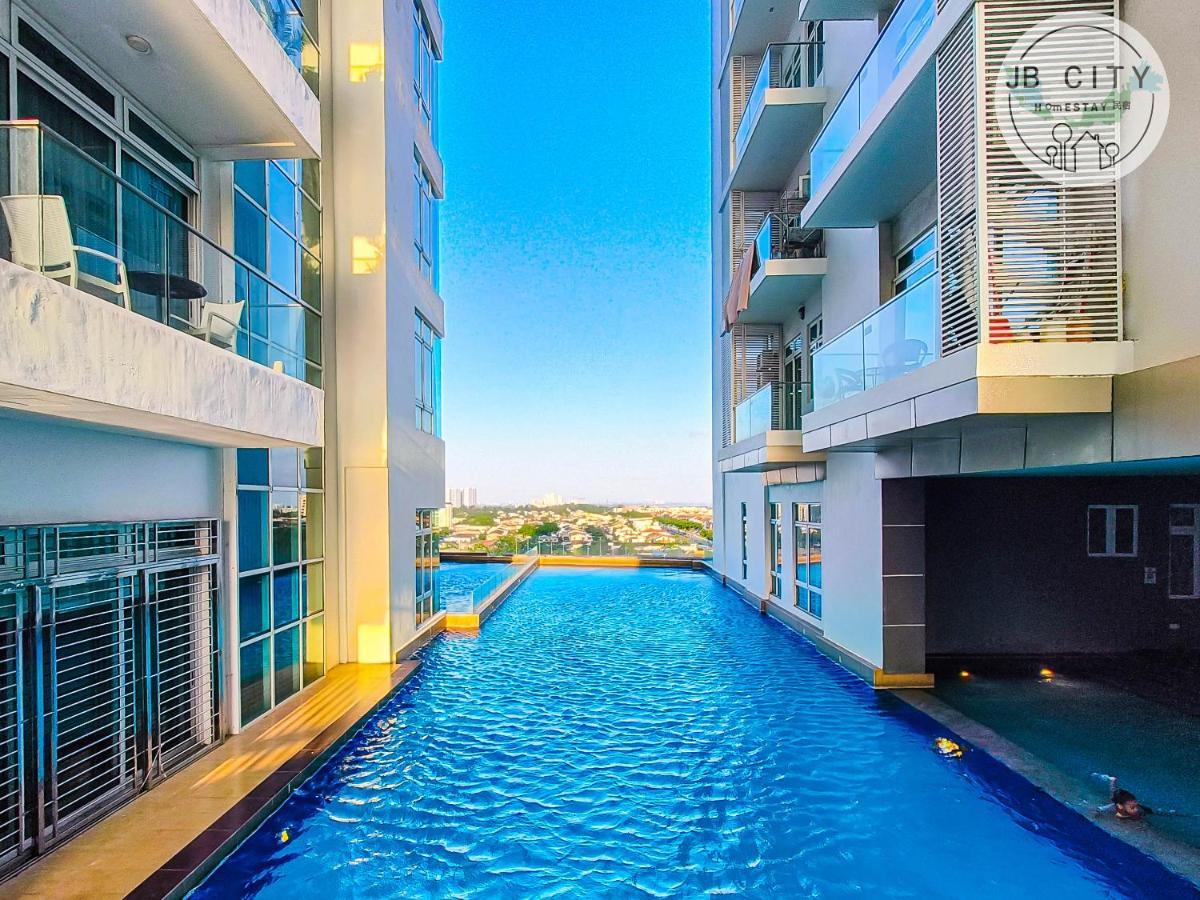 D' Esplanade Service Apartment Johor Bahru Exterior foto